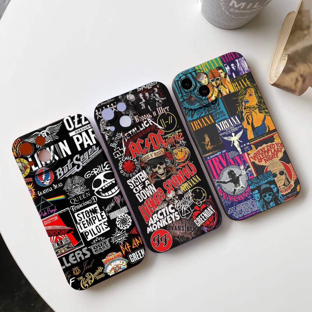 Casing Hp Redmi Note 13 13c 14c 12 4G 12c 11 10 4G 10s 10a 9 9a 9c Poc0 X3 X5 M6 Pro 5G M3 X5 M5 Mot