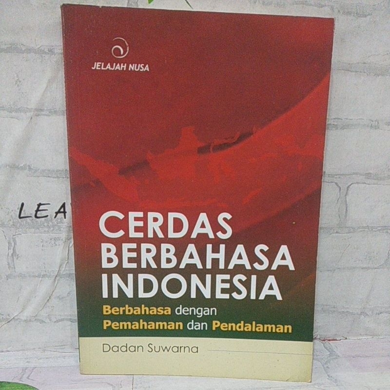 Cerdas Berbahasa Indonesia