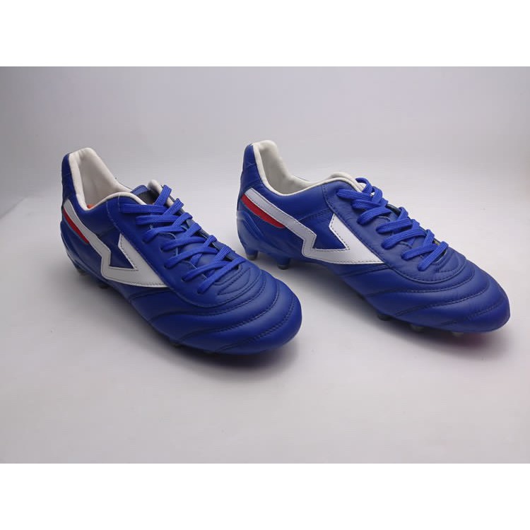 Sevspo Maestro K-lea Blue-white FOOTBALL / SOCCER sepatu bola