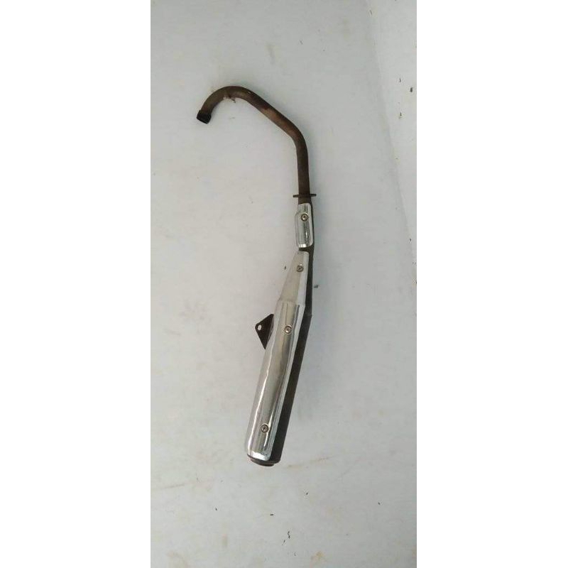 knalpot Megapro Primus original copotan bedelan bobokan anti ngempet pnp cb gl mp