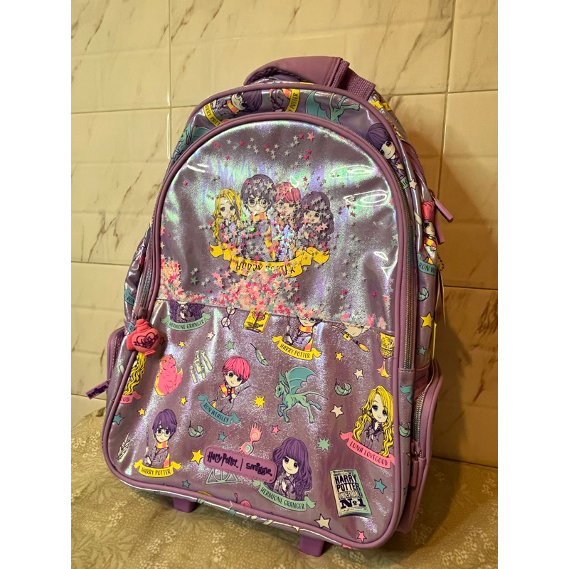 Trolley Smiggle original Harry potter defect minor