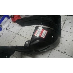 CKM Inner Fender Plastik Spabor Spakbor Depan Mobil Honda Jazz RS GE GE8 28 29 21 211 212 213 Origin