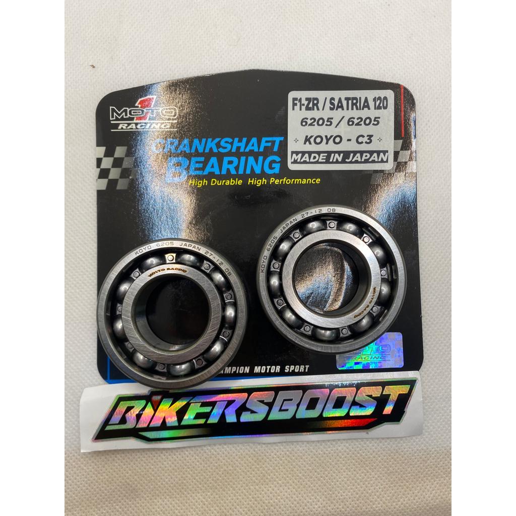 LAHER KRUK AS MOTO 1 FORCE 1 F1ZR SATRIA 2 TAK HISPEED C3