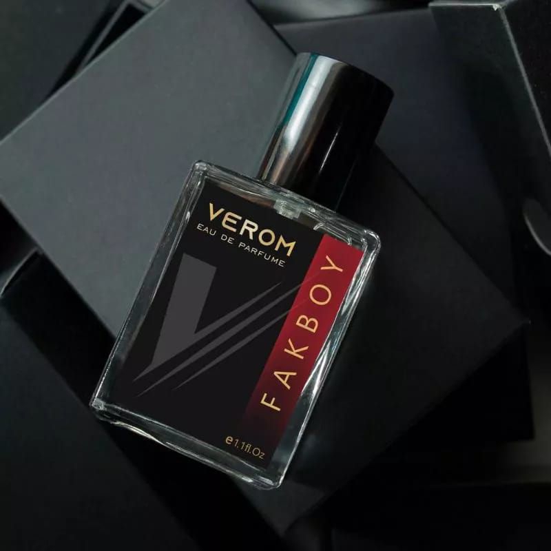 Parfum Verom Fakboy / Parfume Pria