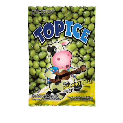 

Top ice kacang hijau 10 sachet