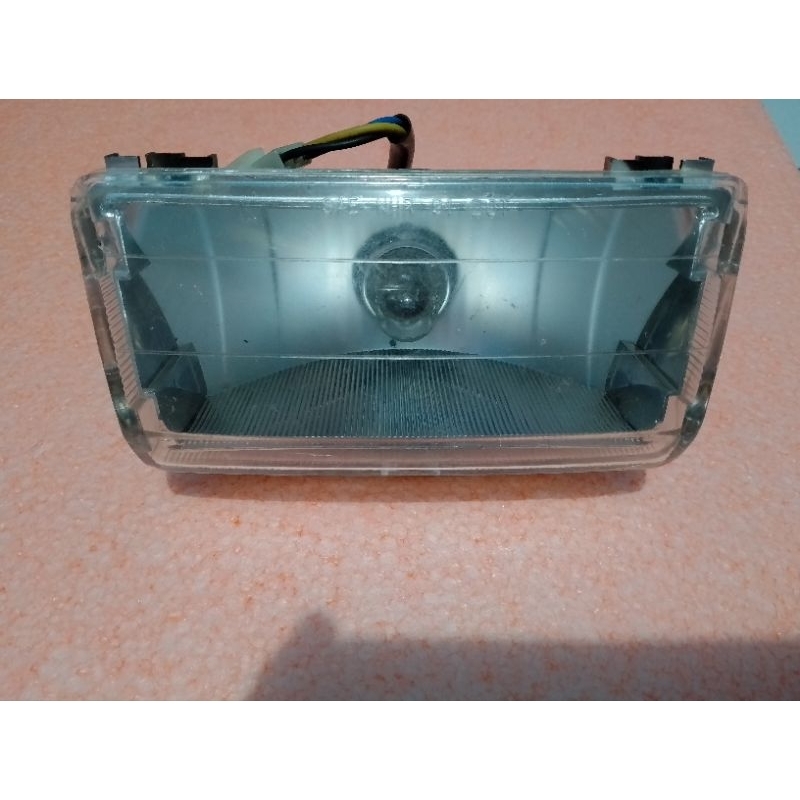 lampu depan baby matic qingqi