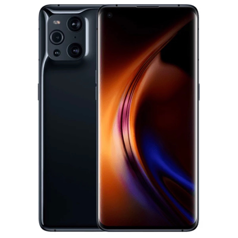 HP OPPO Find X3 Pro 12/256GB Black