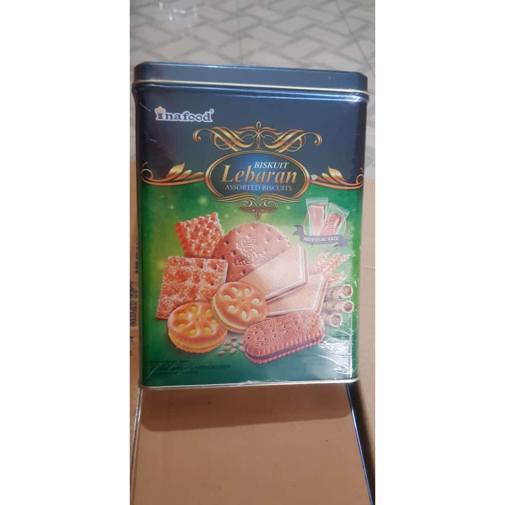 

BISKUIT LEBARAN 650 GR