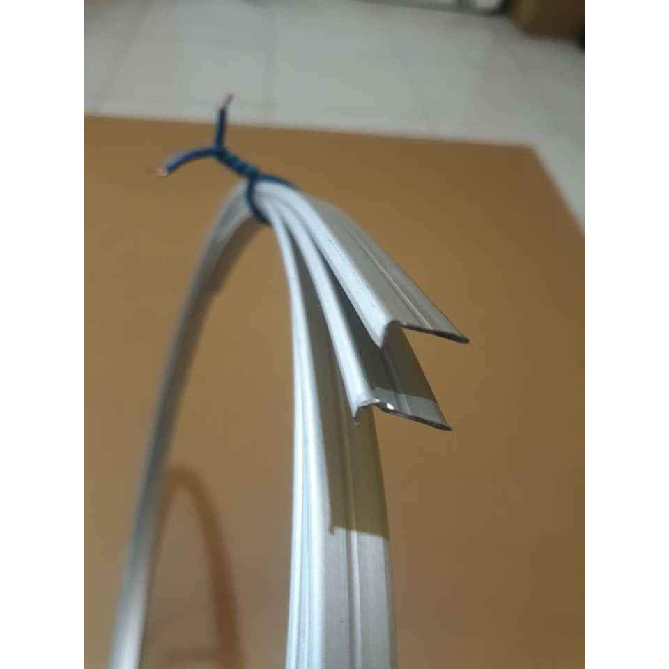 List Neon Box Bulat Meteran