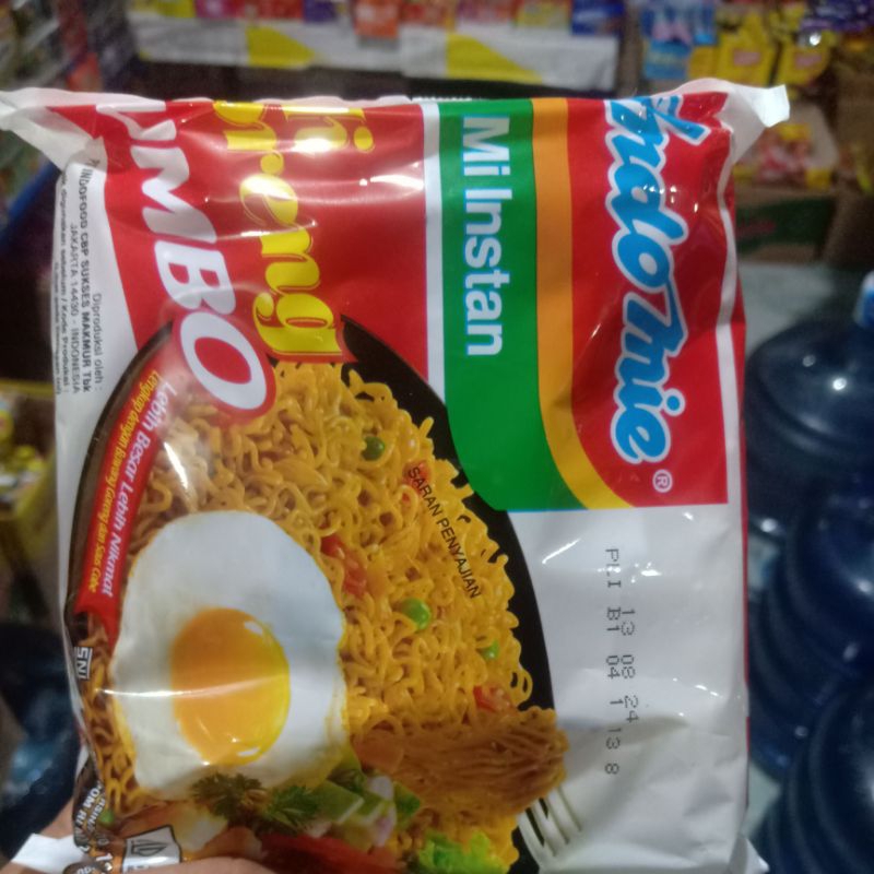 

mi goreng jumbo