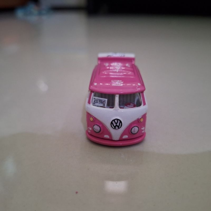 Hotwheels Kool Kombi Custom