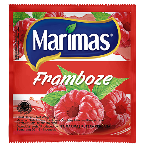 

Marimas framboze 10 sachet