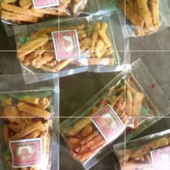 

Basreng Original Daun Jeruk 1000g