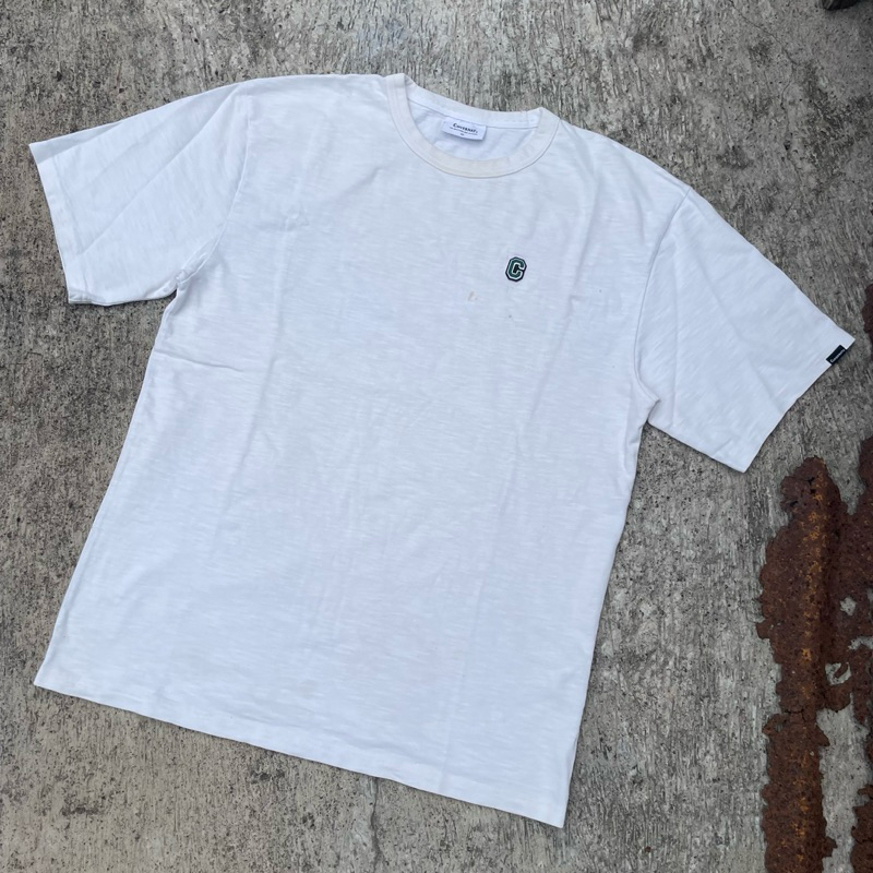 Covernat Small Logo Embordiery Tee