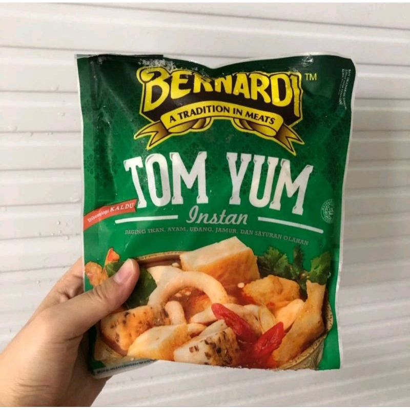 

BERNARDI Tom Yuam 300gr