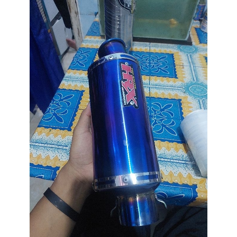 HRX indonesia bluemoon