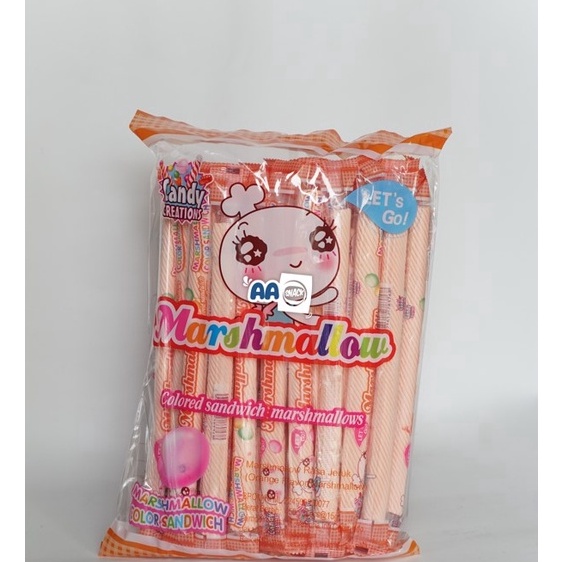 

Jual MARSMALLOW LONG ISI 3 C72