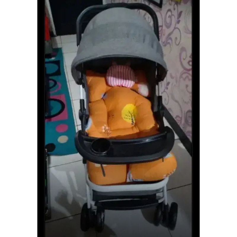 stroller babydoes preloved