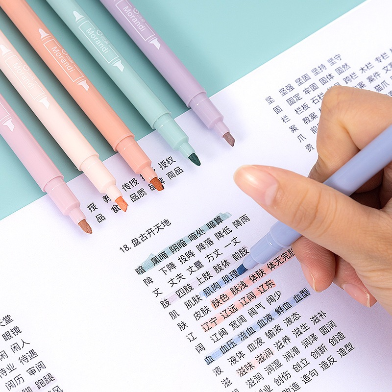 

SOFARI STAPIBO ISI 6 STABILO ANAK SEKOLAH KANTORAN PREMIUM SPICOL HIGHLIGHTER PASTEL COLOR PEN JOURNAL MARKER PEN