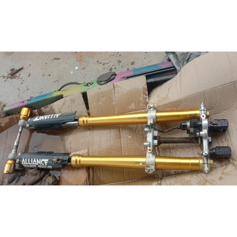 usd crf 150L original