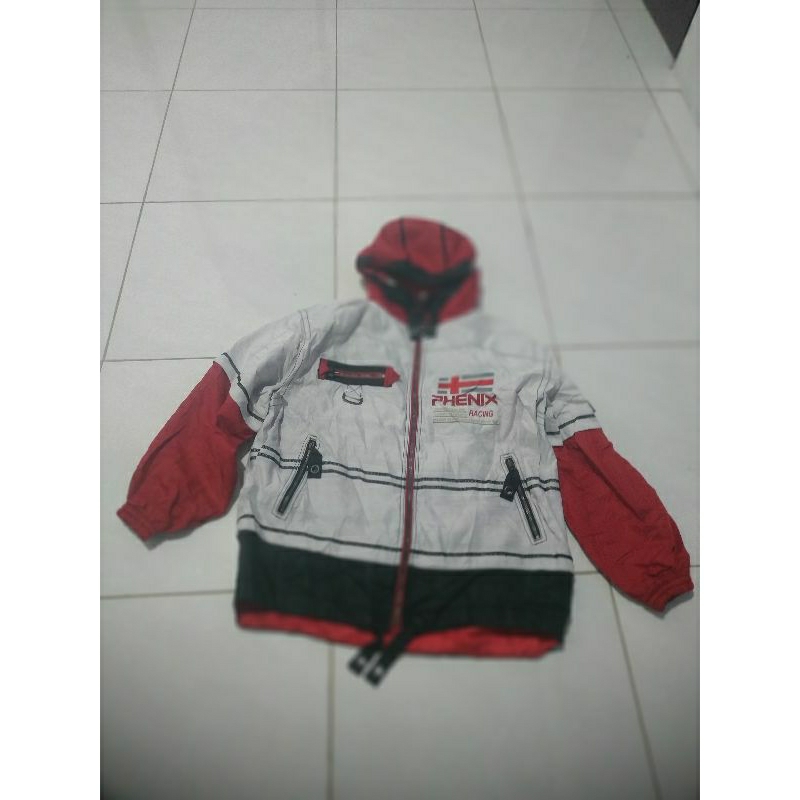 JAKET PHENIX GRADE SKI WEAR RACING PRIA