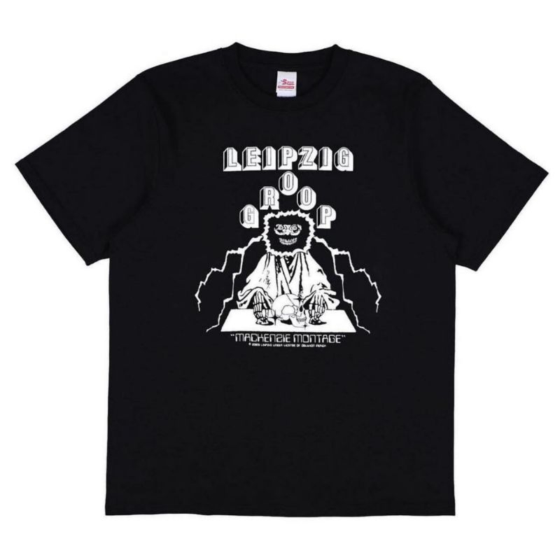 ASLI Kaos Tshirt LEIPZIG - MONTAGE