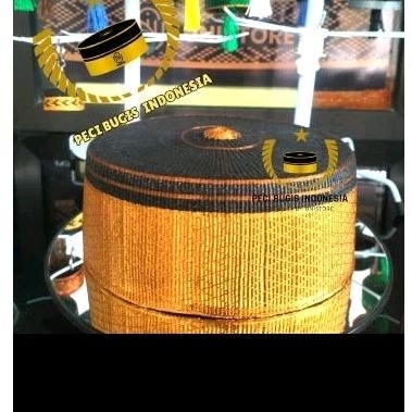 Songko Tembaga / Songko recca tembaga / peci bugis tembaga / Peci Tembaga