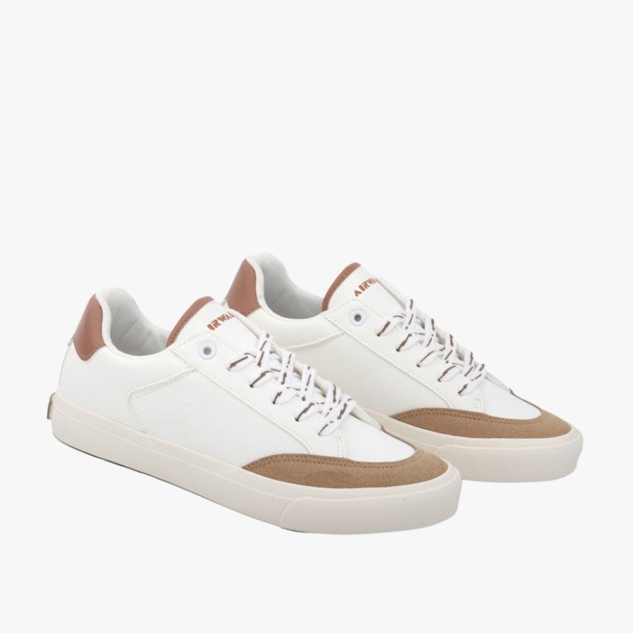 Airwalk Tarissa Women Sneakers Shoes - White