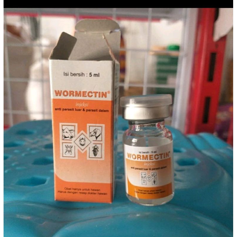 wormectin 20 ml