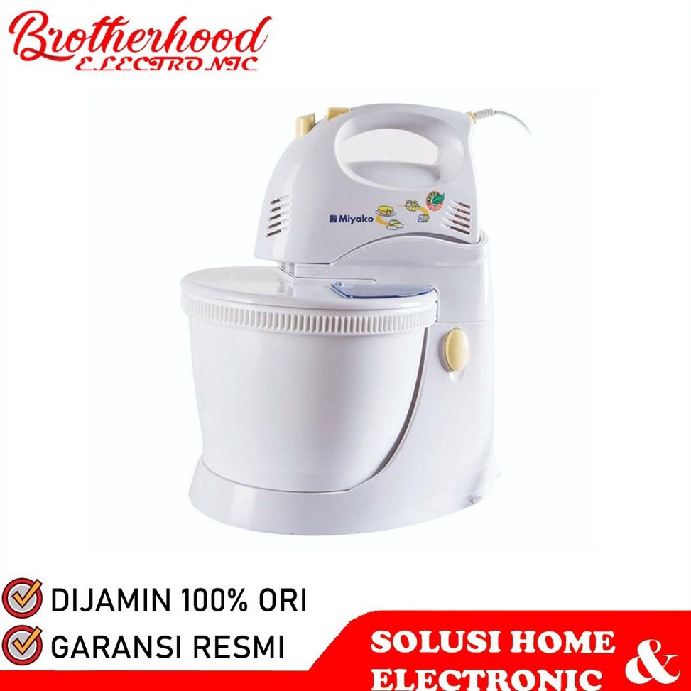 ws BISA COD DIJAMIN ORIGINAL MIXER  STANDING MIXER MIYAKO SM625  SM 625  SM625 STAND MIXER RESMI g P