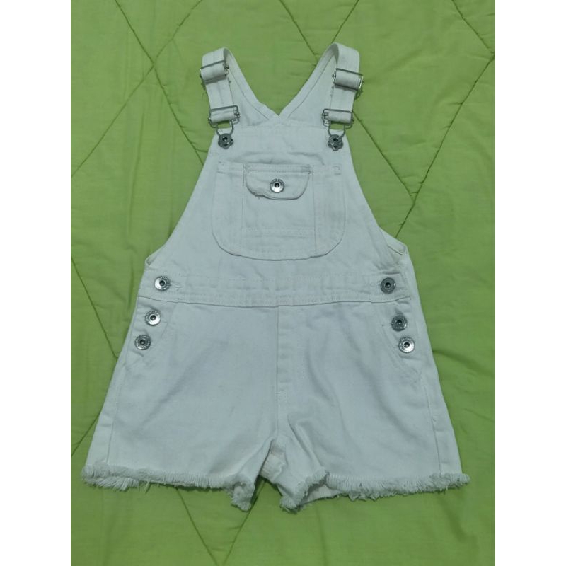 Preloved Zara overall