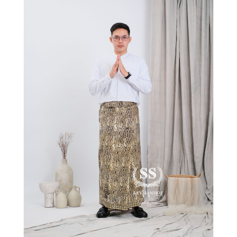 Sarung Sunan Sarung Batik Premium Remekan Original
