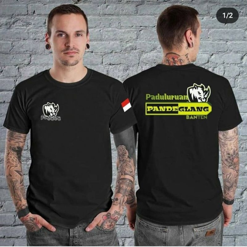 Kaos Pandeglang Banten Brotherhood Pandeglang Kaos Kota Pandeglang Kaos distro