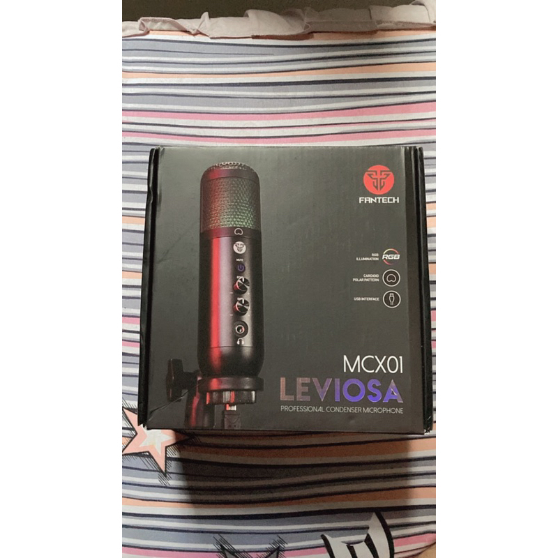 Microphone Fantech Leviosa