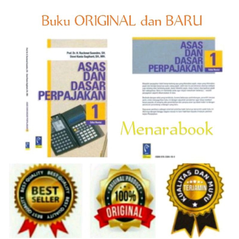 Asas Dan Dasar Perpajakan - Sumitro