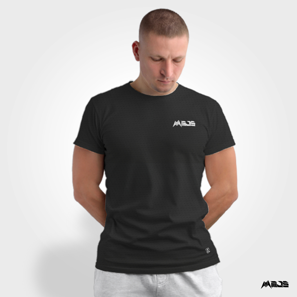 Jersey Olahraga - Jersey Running - Sport Jersey Basic 1.0 Original MJS Apparel