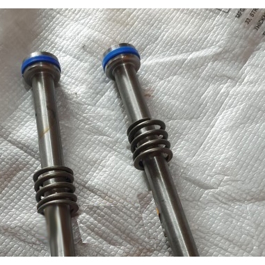 Suling Shock Road race Drag race SUZUKI GSX 150 BANDIT 150 GSX S ANTENG BUAT CORNERING