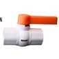 BALL VALVE PVC HIOSHI POLOS