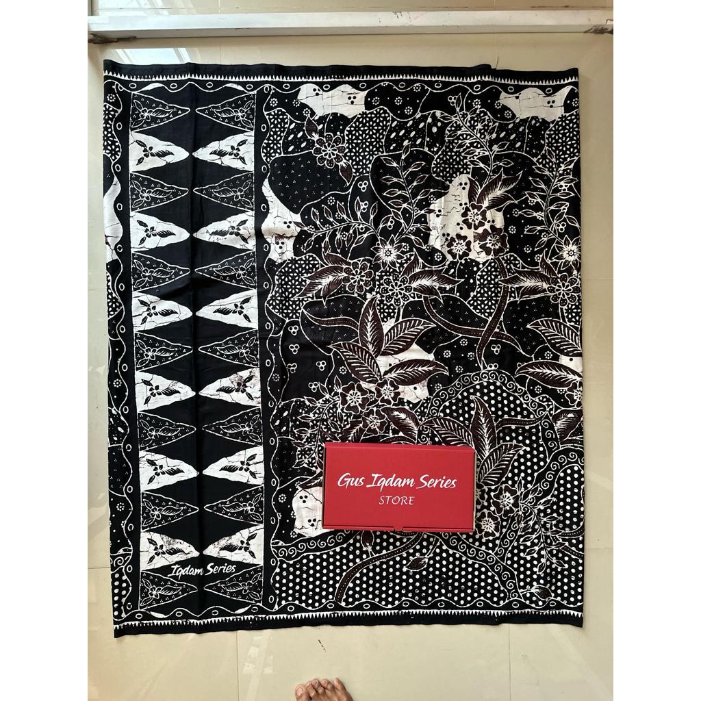 SARUNG GUS IQDAM SERIES/SPECIAL TANDA TANGAN GUS IQDAM ORIGINAL
