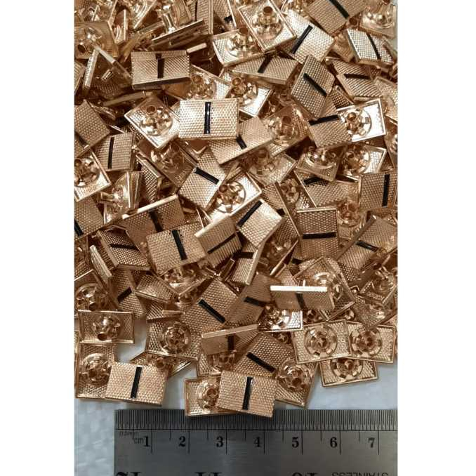 Kancing cetek / jepret import