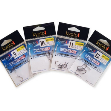 Kail Pancing Kyoto Wormer , Fishing Hooks Hook Kail Wormer