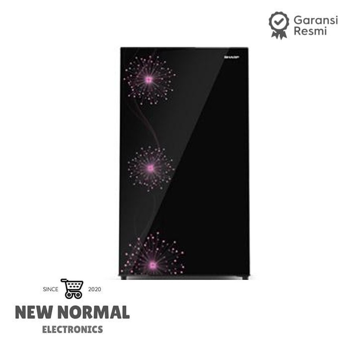 SHARP KULKAS SJ-X167MG