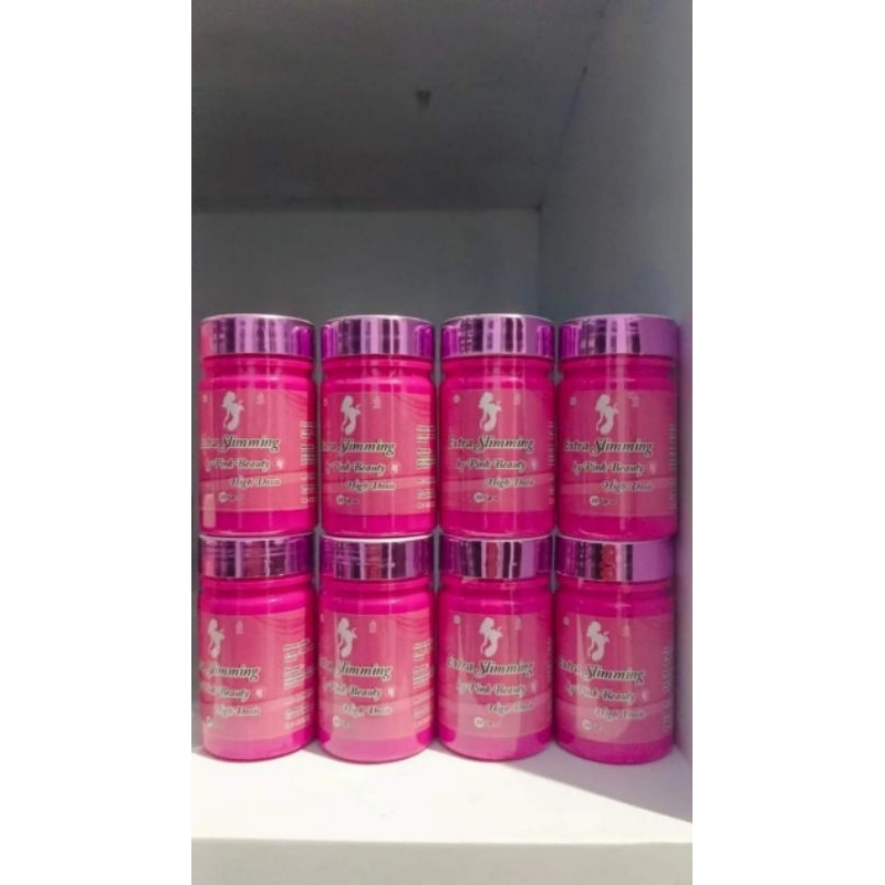 Extra slimming pink beauty