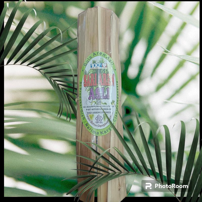 

100% GULA AREN ASLI // PALM SUGAR // 700G