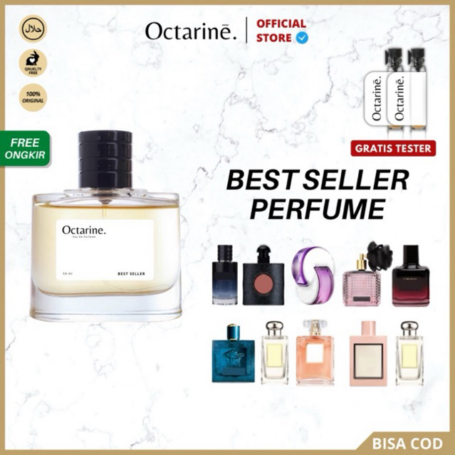 OCTARINE PARFUME 30ml