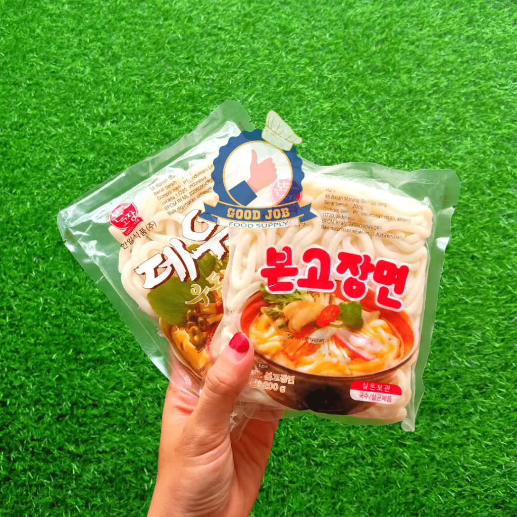 

BON GO JANG HANIL MYUN Deuchi Udon Korea 200 g │ Import.