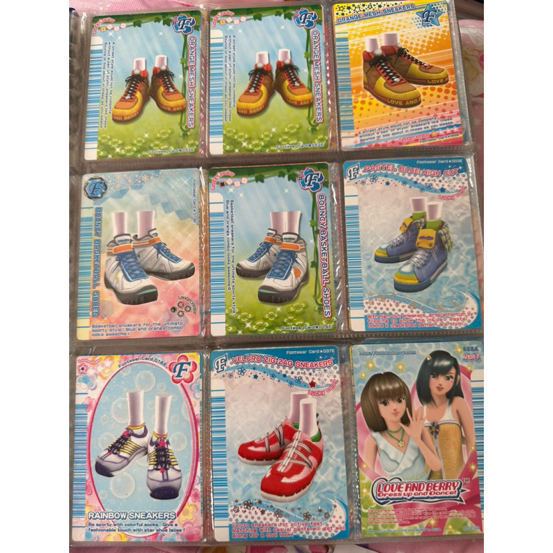 Love and Berry Card