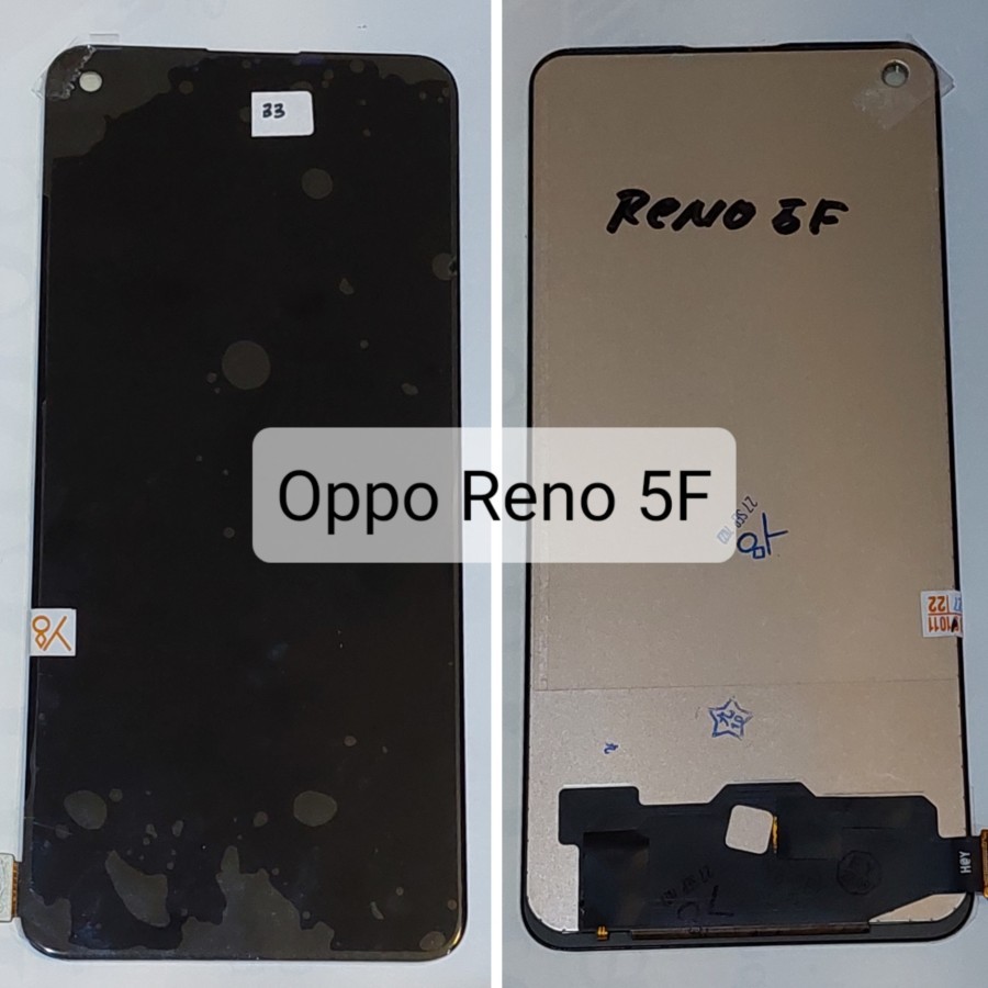 LCD OPPO RENO 5F