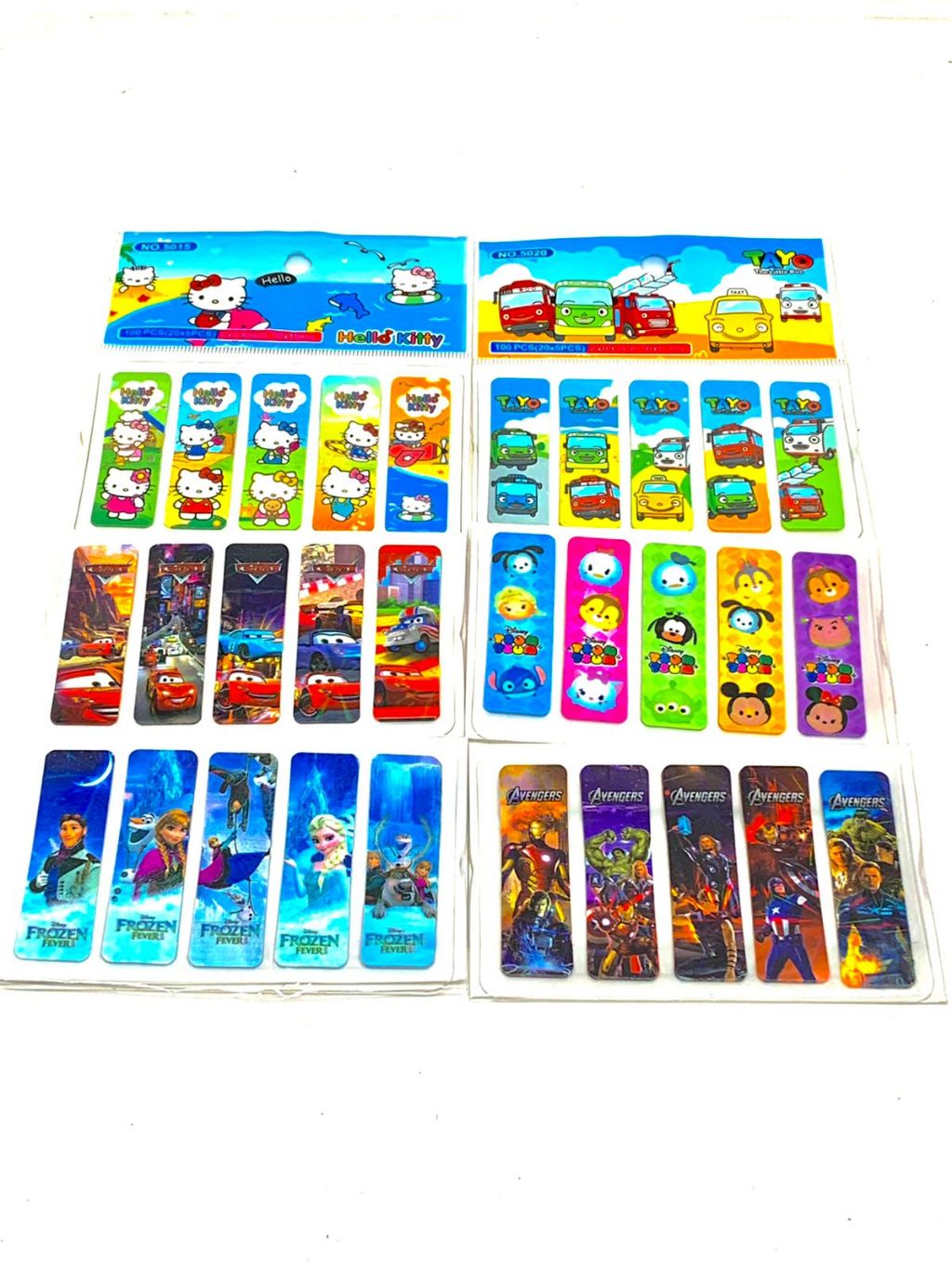 

Stick notes fancy HOLOGRAM / sticky notes / pembatas buku / pembatas buku fancy