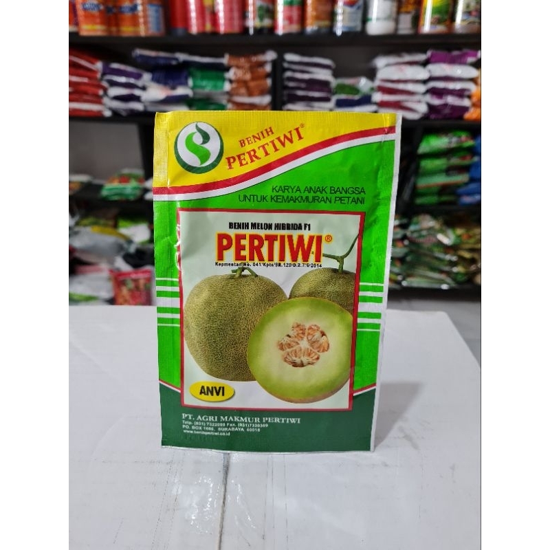 Melon Pertiwi 20gr
